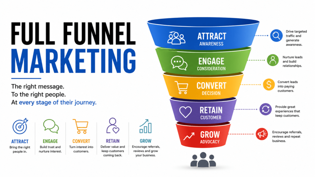 Full Funnel Marketing Blog