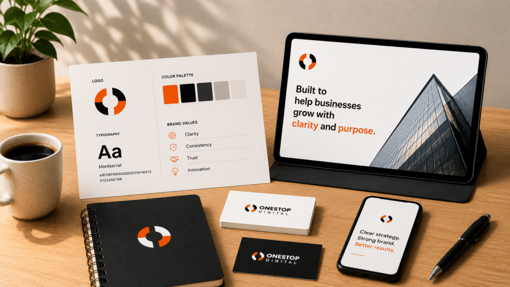 Your Logo Isn’t Your Brand