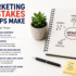 5Mistakes Startups Make