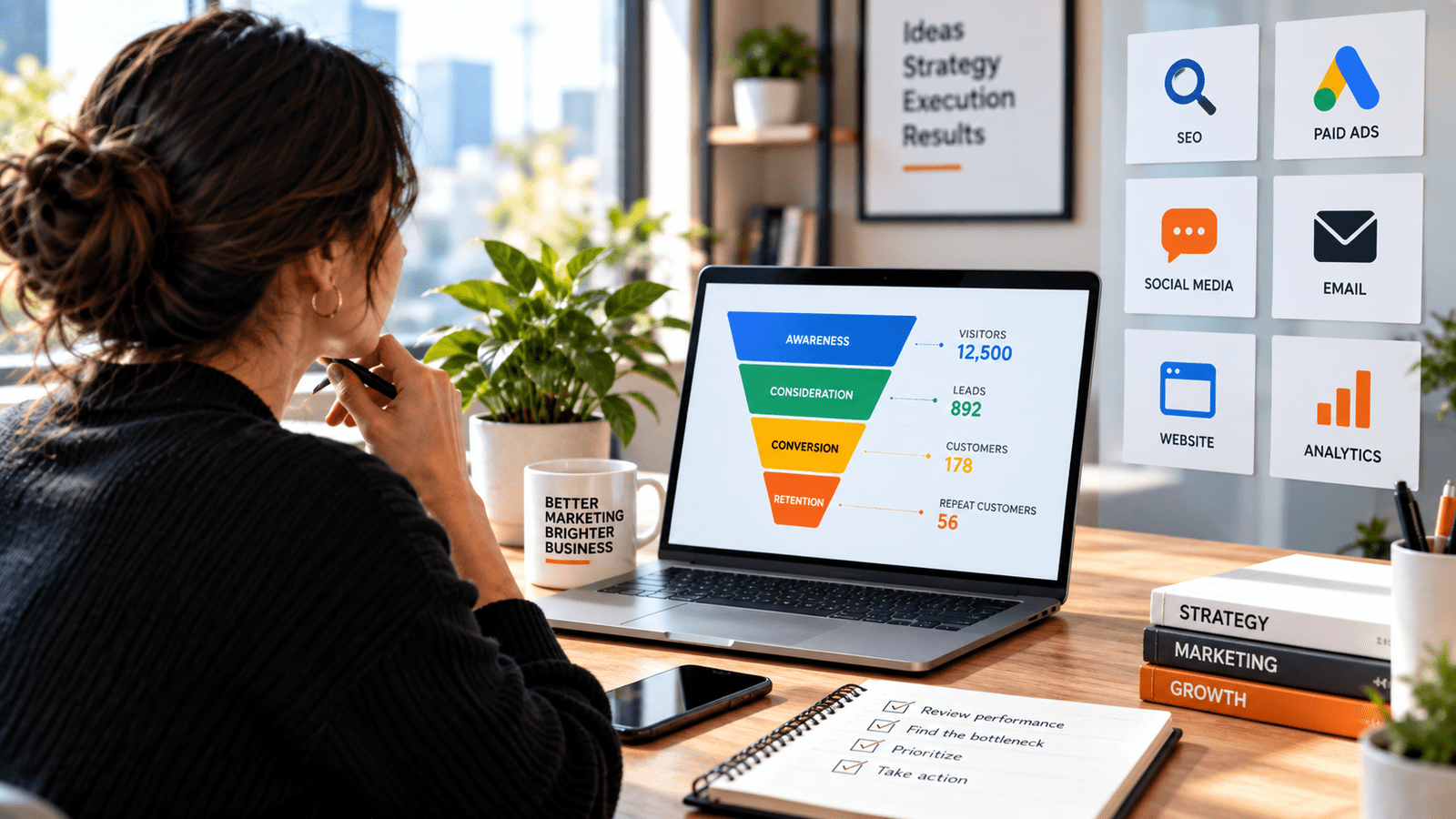 Which Marketing Channel Should You Fix First?